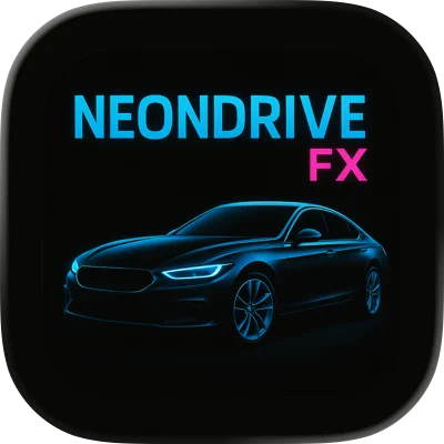 NeonDriveFXのアイコン